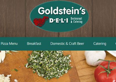 Goldstein’s Deli